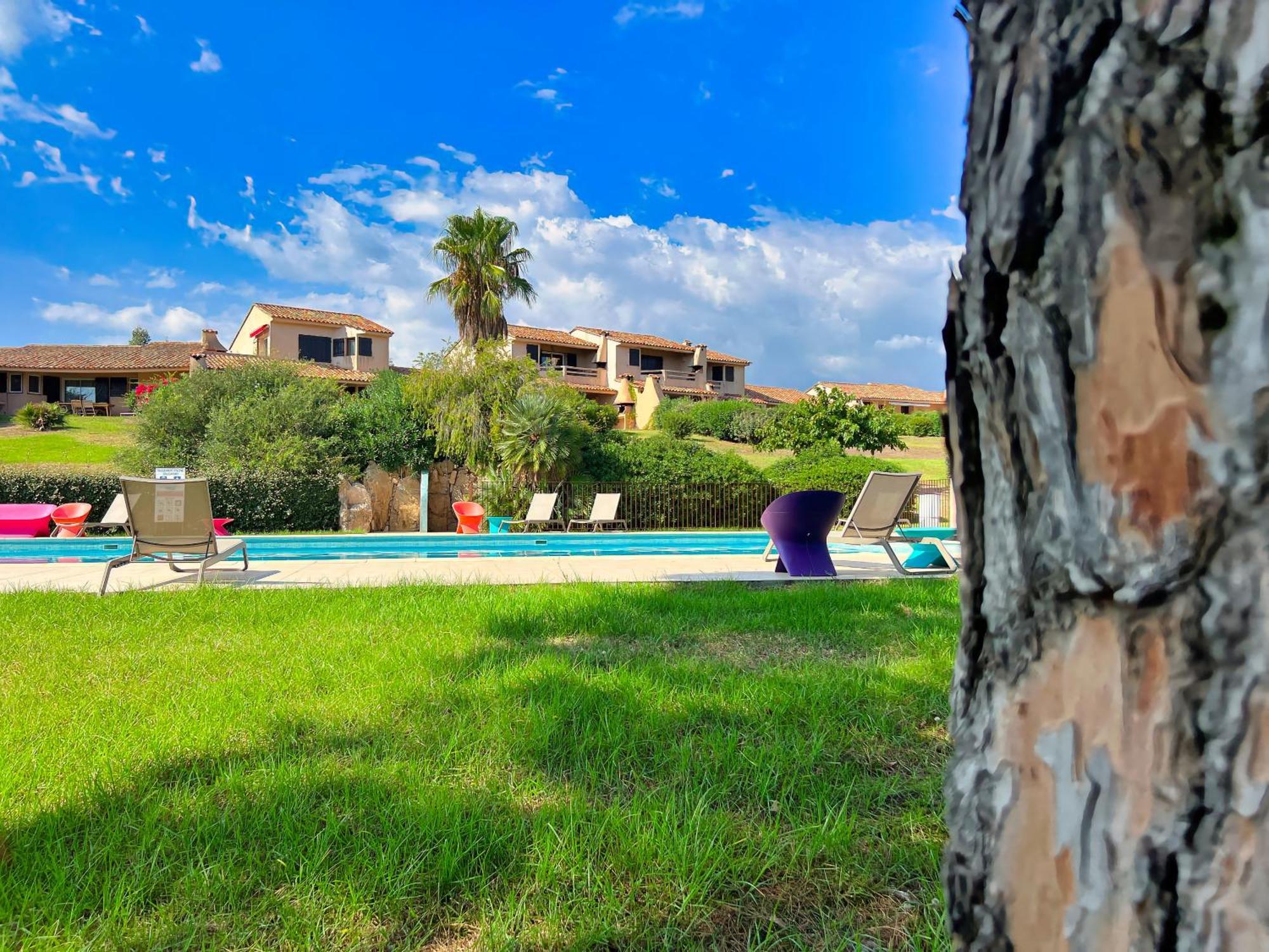 Residence Les Hameaux De Bocca Del Oro Porto-Vecchio (Corsica) Exterior foto