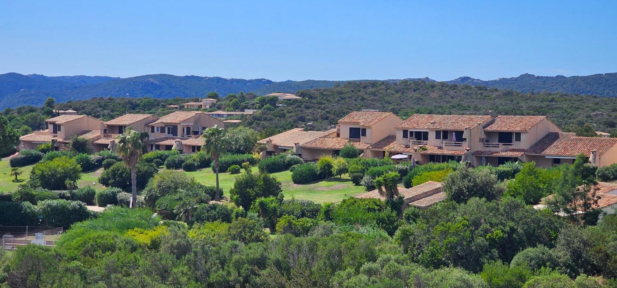 Residence Les Hameaux De Bocca Del Oro Porto-Vecchio (Corsica) Exterior foto
