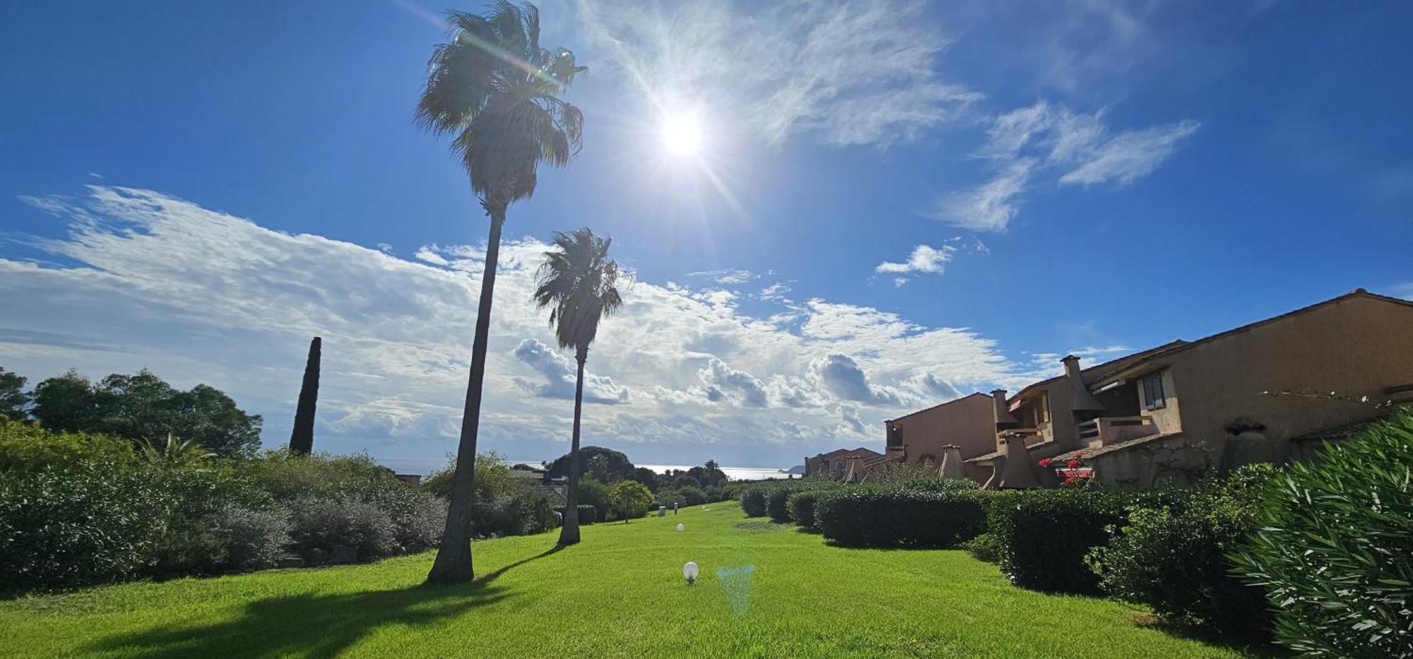 Residence Les Hameaux De Bocca Del Oro Porto-Vecchio (Corsica) Exterior foto