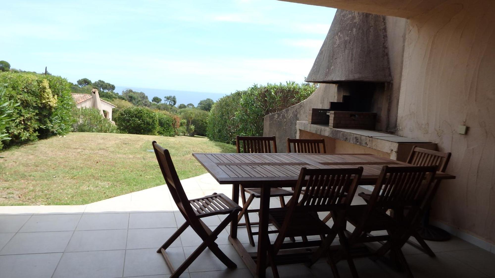 Residence Les Hameaux De Bocca Del Oro Porto-Vecchio (Corsica) Exterior foto