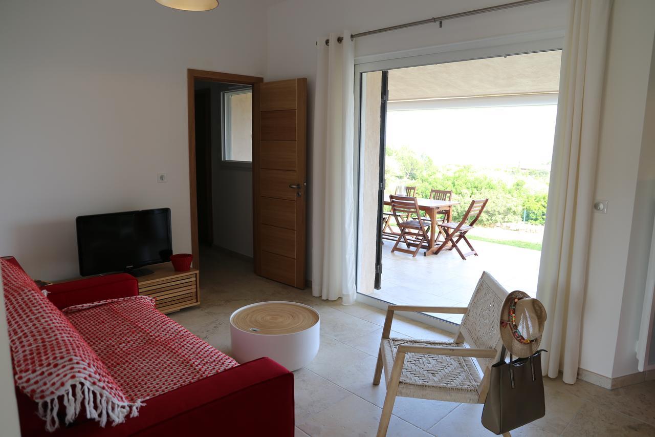 Residence Les Hameaux De Bocca Del Oro Porto-Vecchio (Corsica) Exterior foto