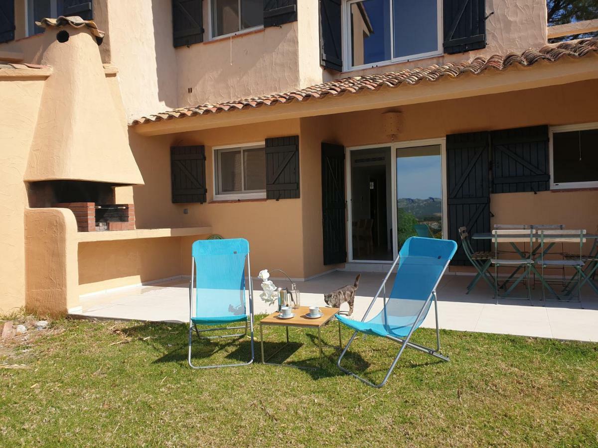 Residence Les Hameaux De Bocca Del Oro Porto-Vecchio (Corsica) Exterior foto