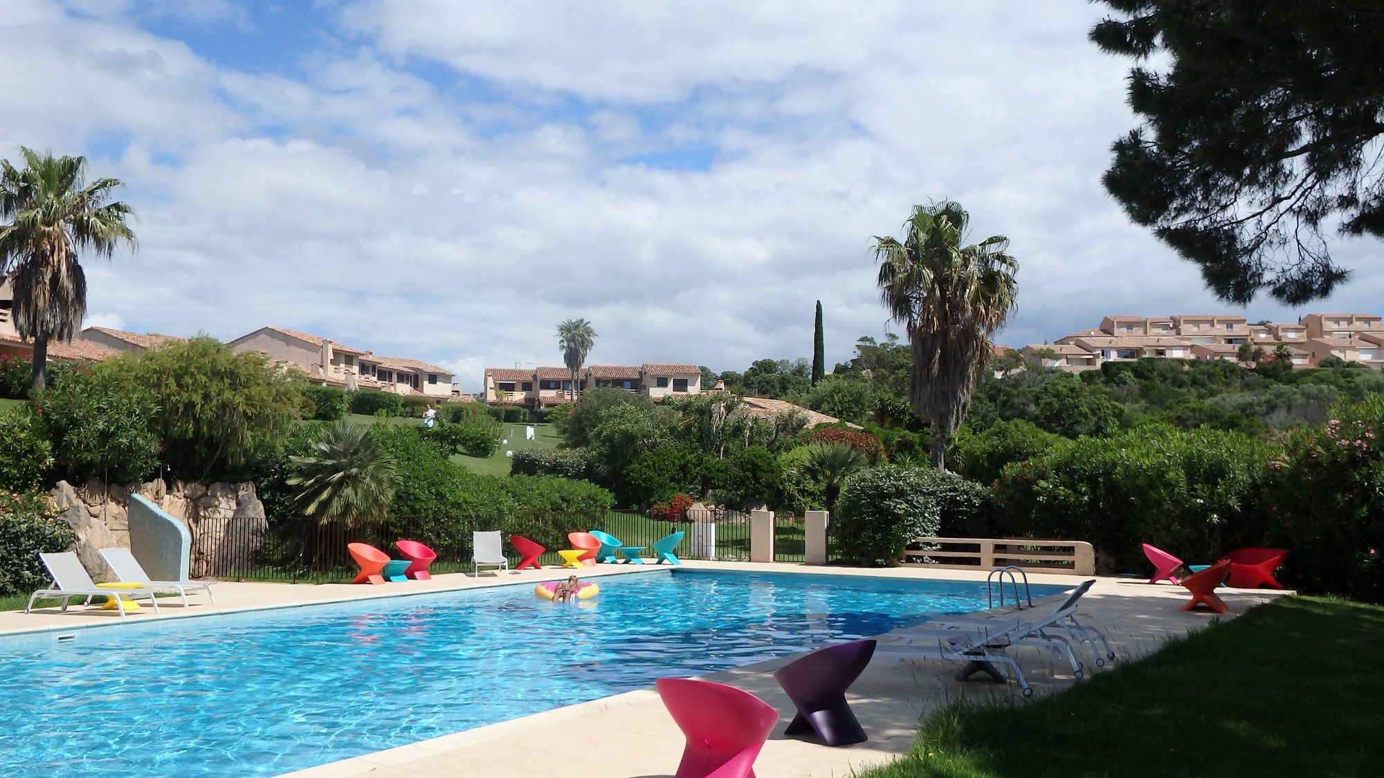 Residence Les Hameaux De Bocca Del Oro Porto-Vecchio (Corsica) Exterior foto